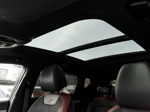 Geely Coolray I с пробегом 2021 года, цена 1 550 000 рублей, 118537 км, внедорожник, Автокод Объявления