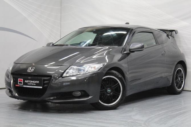 Honda CR-Z I с пробегом 2010 года, цена 799 000 рублей, 239000 км, хэтчбек, Автокод Объявления
