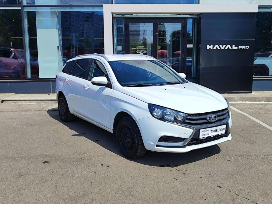 Lada (ВАЗ) Vesta I Москва  - изображение 3