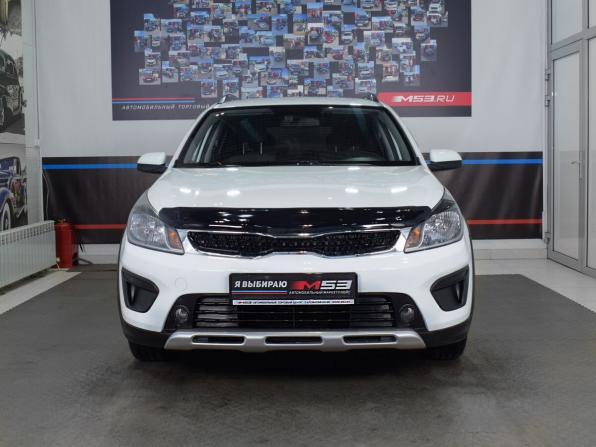 Kia Rio IV с пробегом 2018 года, цена 1 564 995 рублей, 46323 км, хэтчбек, Автокод Объявления