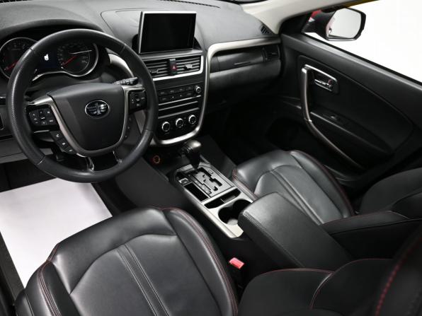 FAW Besturn X80 I Рестайлинг с пробегом 2020 года, цена 1 375 000 рублей, 82872 км, внедорожник, Автокод Объявления