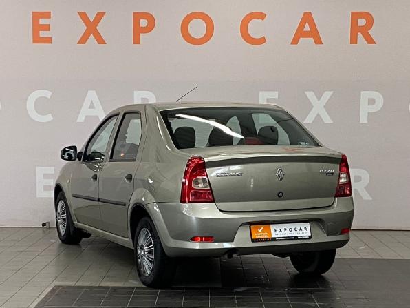 Renault Logan I Рестайлинг с пробегом 2011 года, цена 630 000 рублей, 85432 км, седан, Автокод Объявления
