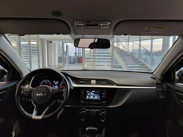 Kia Rio IV Рестайлинг с пробегом 2021 года, цена 1 898 000 рублей, 44640 км, хэтчбек, Автокод Объявления