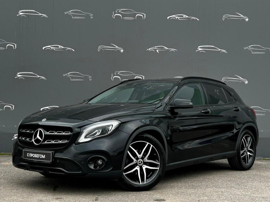 Mercedes-Benz GLA I (X156) Рестайлинг Санкт-Петербург  - изображение 1