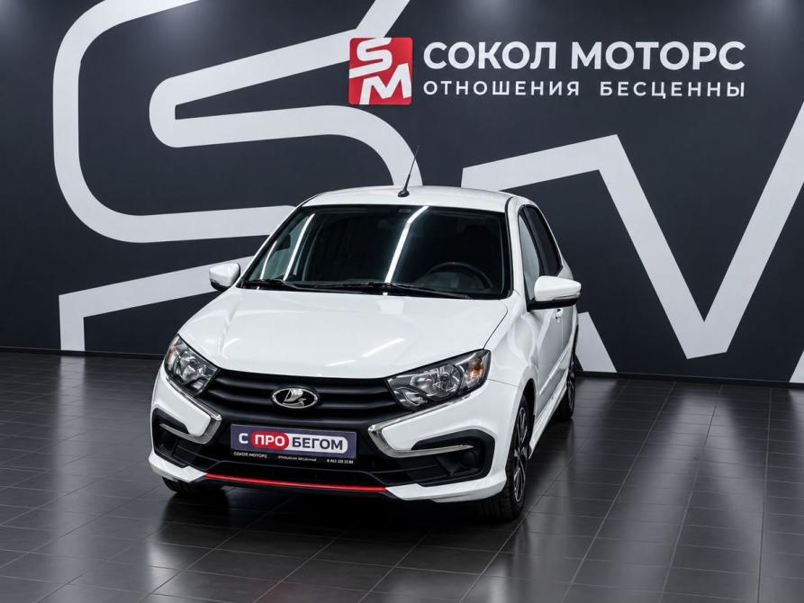 Lada (ВАЗ) Granta I Рестайлинг Ростов-на-Дону  - изображение 4