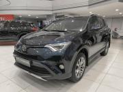 Toyota RAV4 IV (XA40) Рестайлинг Казань  - изображение 23