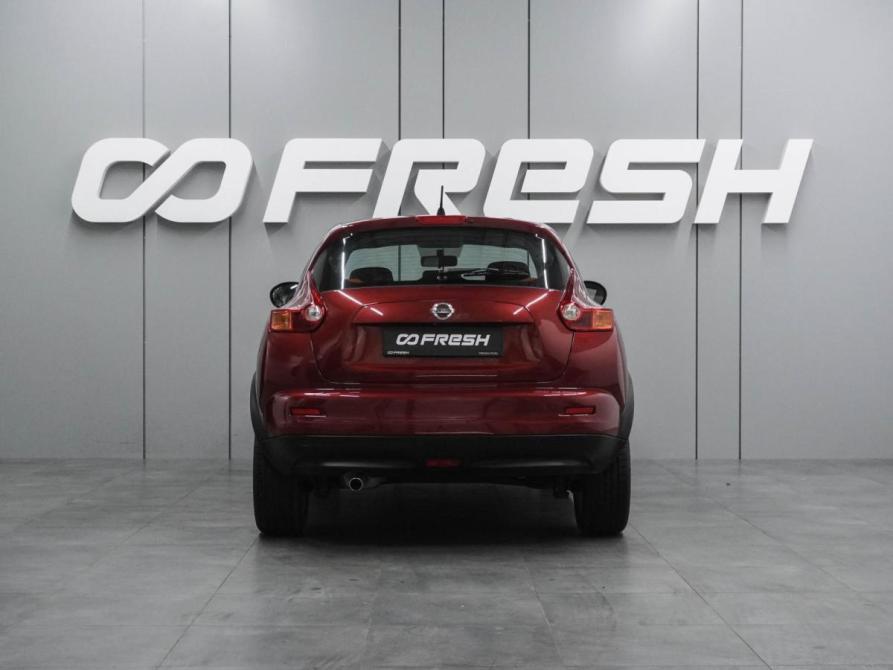 Nissan Juke I Воронеж  - изображение 4