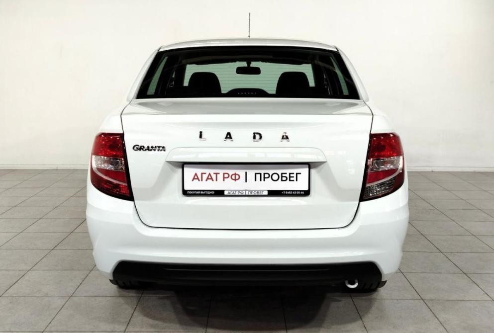Lada (ВАЗ) Granta I Рестайлинг Саратов  - изображение 6