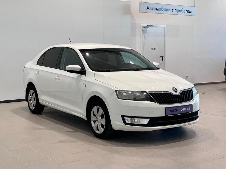 Skoda Rapid I Волгоград  - изображение 3