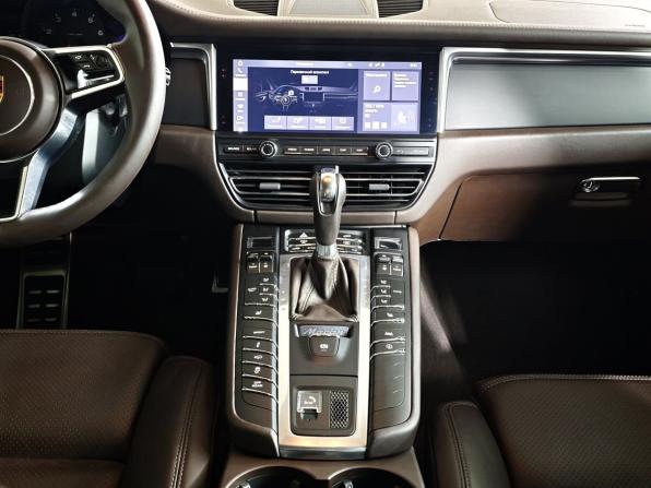 Porsche Macan I Рестайлинг с пробегом 2019 года, цена 5 165 150 рублей, 48514 км, внедорожник, Автокод Объявления