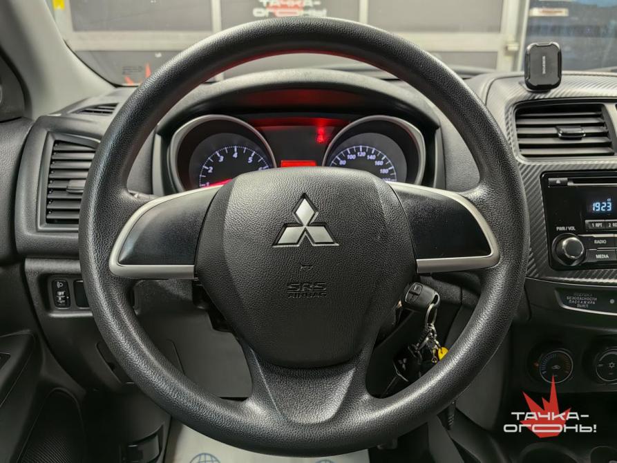 Mitsubishi ASX I Рестайлинг Пермь  - изображение 8