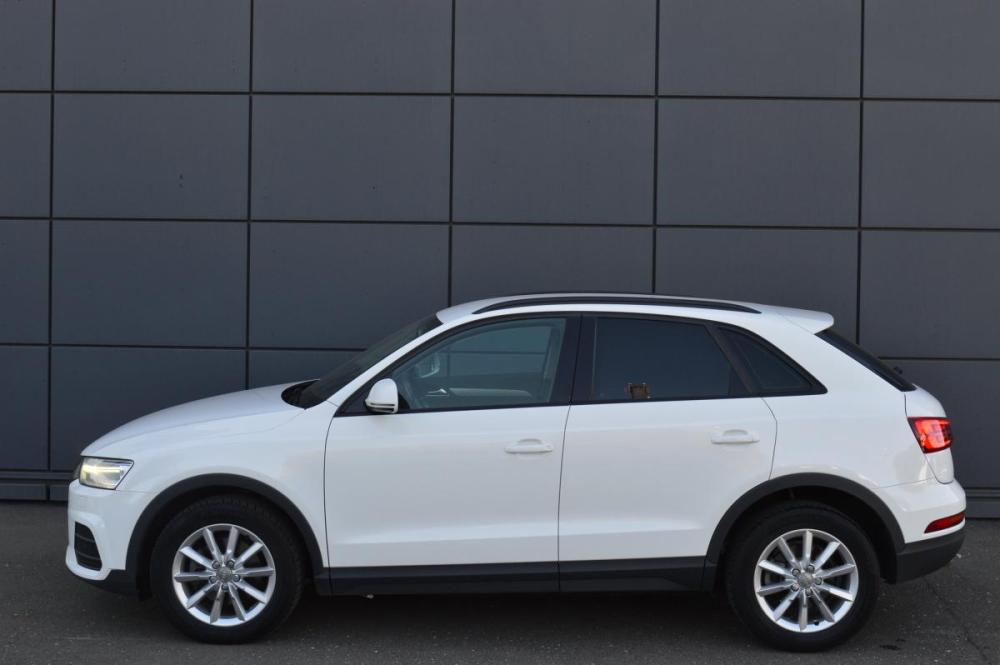 Audi Q3 I (8U) Рестайлинг Оренбург  - изображение 3