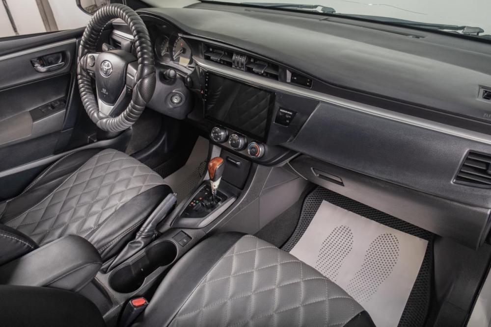 Toyota Corolla XI (E160 E170 E180) Томск  - изображение 10