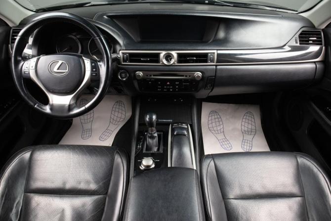Lexus GS IV с пробегом 2014 года, цена 2 299 000 рублей, 214217 км, седан, Автокод Объявления