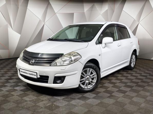Nissan Tiida I Рестайлинг с пробегом 2012 года, цена 635 000 рублей, 161927 км, седан, Автокод Объявления
