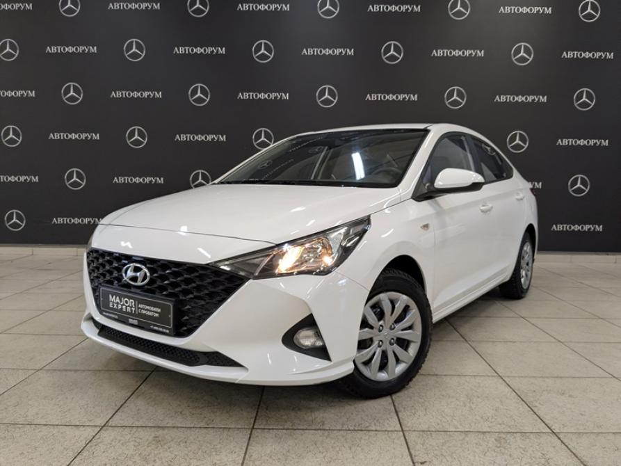 Hyundai Solaris II Рестайлинг Москва  - изображение 1