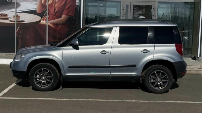 Skoda Yeti I с пробегом 2012 года, цена 796 000 рублей, 220046 км, внедорожник, Автокод Объявления