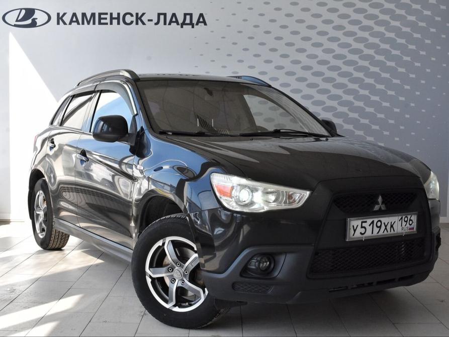 Mitsubishi ASX I Каменск-Уральский  - изображение 1
