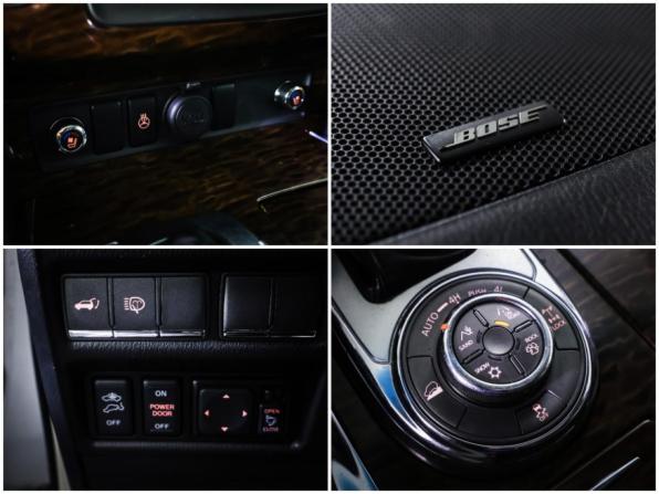Nissan Patrol VI (Y62) с пробегом 2011 года, цена 2 150 000 рублей, 217000 км, внедорожник, Автокод Объявления