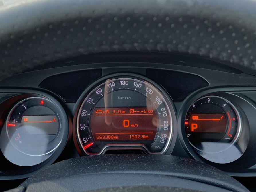 Citroen C5 II Москва  - изображение 21