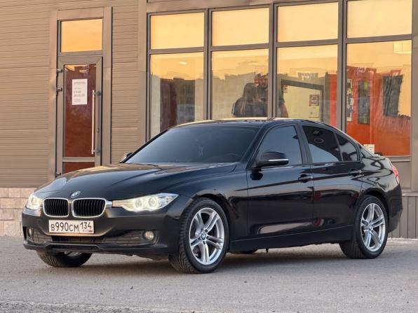 BMW 3 серии VI (F3x) с пробегом 2013 года, цена 1 480 000 рублей, 209947 км, седан, Автокод Объявления