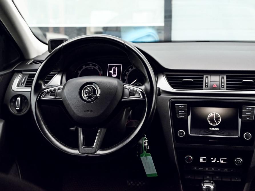 Skoda Rapid I Рестайлинг Екатеринбург  - изображение 19