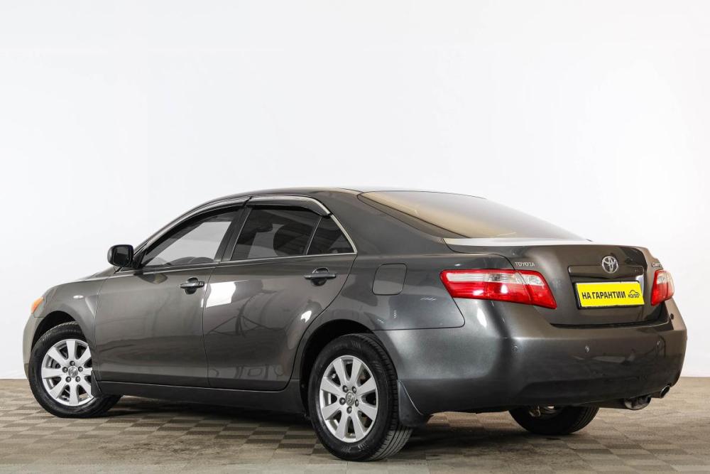 Toyota Camry VI (XV40) Тюмень  - изображение 5