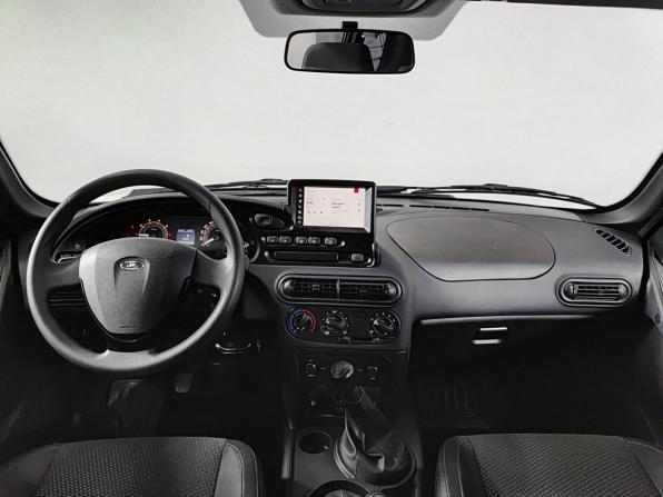 Lada (ВАЗ) Niva Travel I Рестайлинг с пробегом 2026 года, цена 1 585 000 рублей, 5800 км, внедорожник, Автокод Объявления