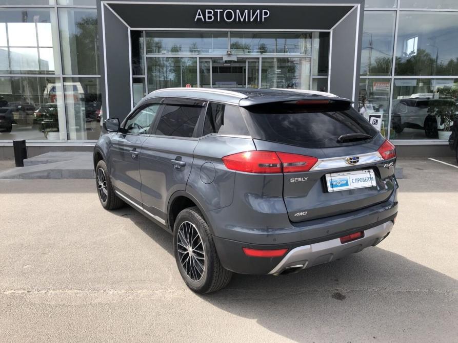 Geely Atlas I Брянск  - изображение 7