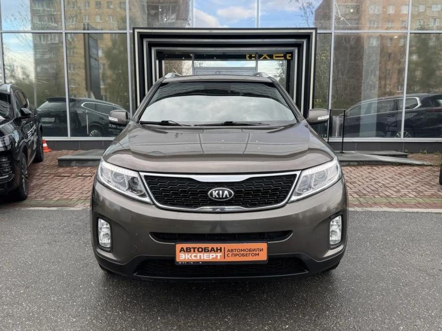 Kia Sorento II Рестайлинг Екатеринбург  - изображение 2