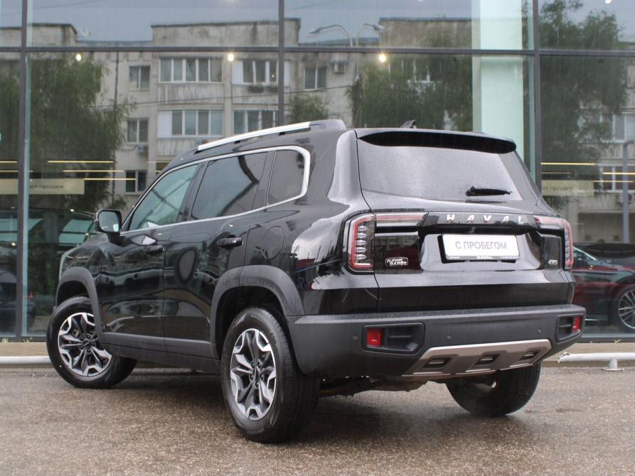 Haval Dargo I Самара  - изображение 7