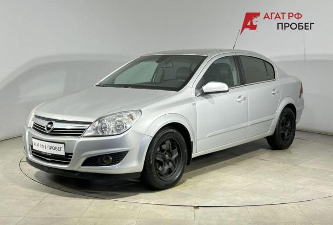 Opel Astra H Рестайлинг с пробегом 2007 года, цена 575 000 рублей, 326129 км, седан, Автокод Объявления