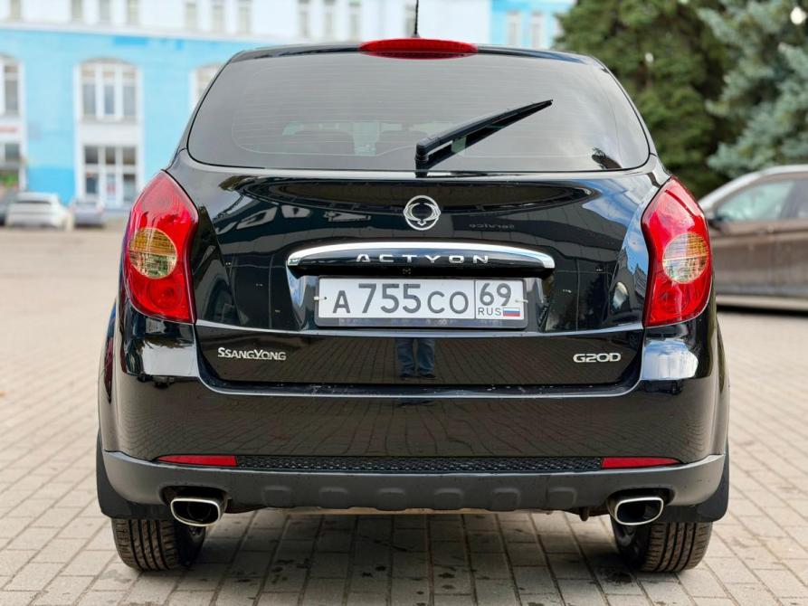 SsangYong Actyon II Великий Новгород  - изображение 6