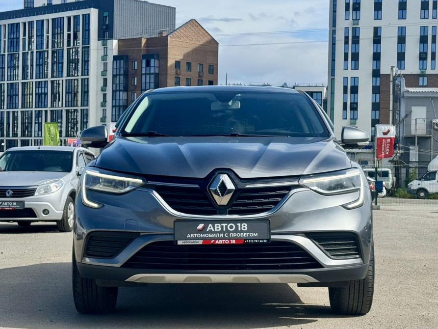 Renault Arkana I Ижевск  - изображение 3