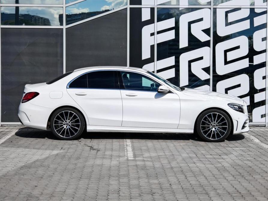Mercedes-Benz C-Класс IV (W205) Рестайлинг Краснодар  - изображение 5