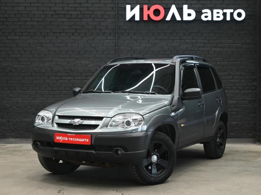 Chevrolet Niva I Рестайлинг Екатеринбург  - изображение 1
