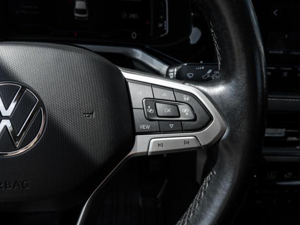 Volkswagen Polo VI с пробегом 2021 года, цена 1 275 000 рублей, 213008 км, лифтбек, Автокод Объявления