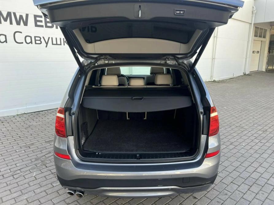 BMW X3 II (F25) Рестайлинг Санкт-Петербург  - изображение 9