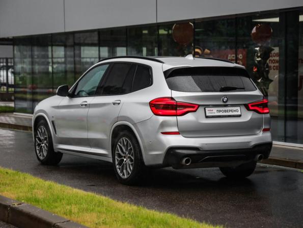 BMW X3 III (G01) с пробегом 2019 года, цена 3 099 000 рублей, 192877 км, внедорожник, Автокод Объявления