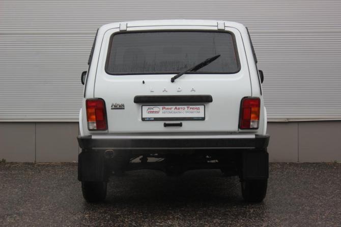 Lada (ВАЗ) Niva Legend I с пробегом 2024 года, цена 917 000 рублей, 2722 км, внедорожник, Автокод Объявления