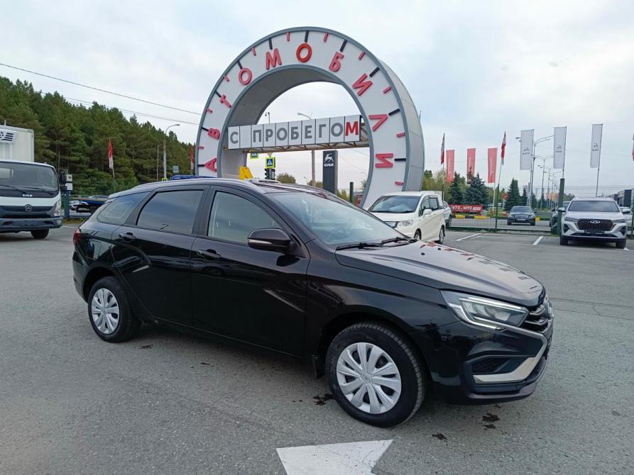 Lada (ВАЗ) Vesta I Рестайлинг (NG) Тюмень  - изображение 1