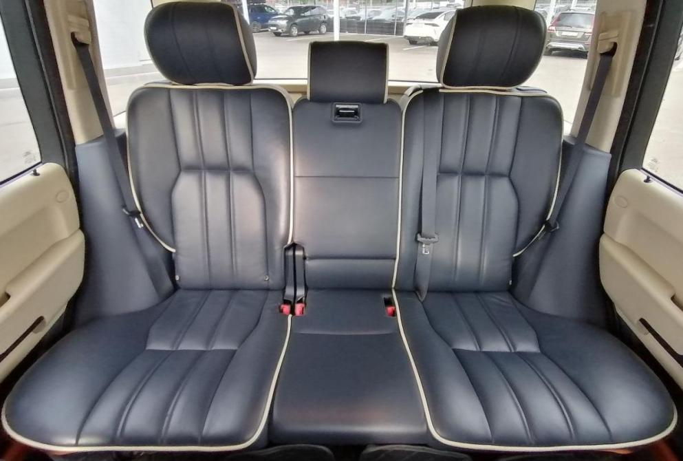 Land Rover Range Rover III Иваново  - изображение 19