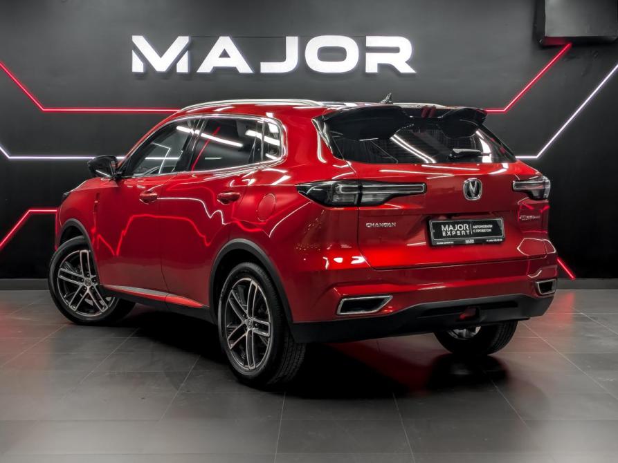 Changan CS55 Plus II Москва  - изображение 7