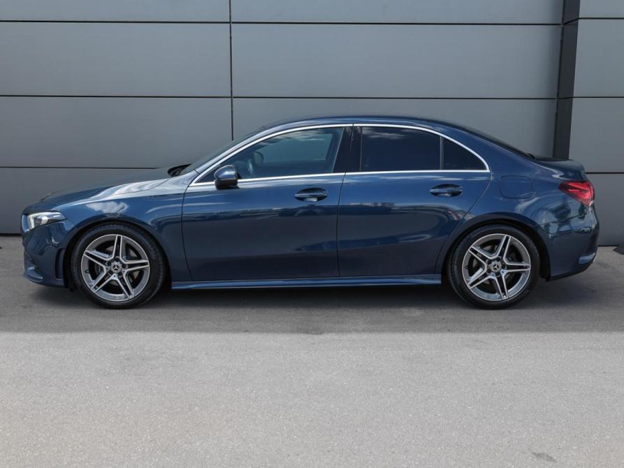 Mercedes-Benz A-Класс IV (W177) Москва  - изображение 8
