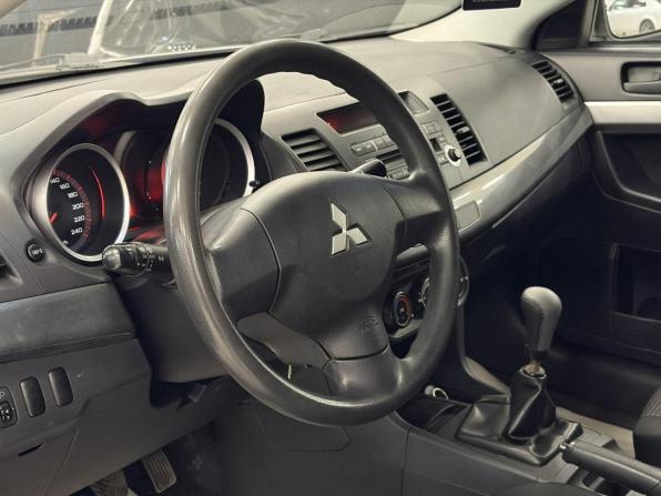 Mitsubishi Lancer X с пробегом 2008 года, цена 519 000 рублей, 185764 км, седан, Автокод Объявления