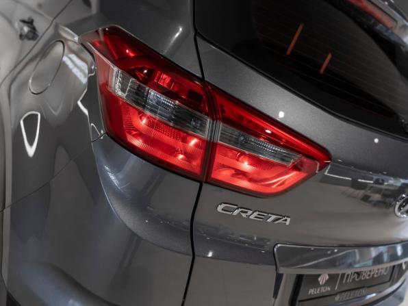 Hyundai Creta I с пробегом 2018 года, цена 1 645 000 рублей, 118882 км, внедорожник, Автокод Объявления