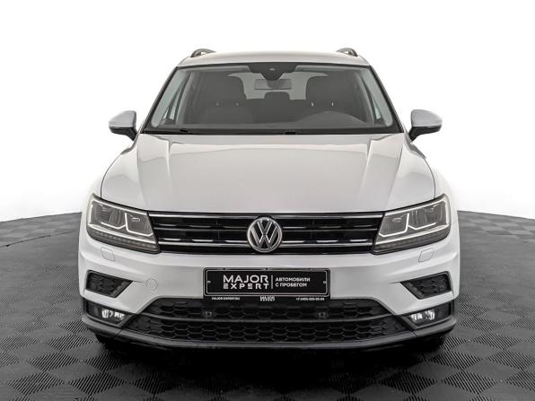 Volkswagen Tiguan II с пробегом 2020 года, цена 2 385 000 рублей, 111039 км, внедорожник, Автокод Объявления