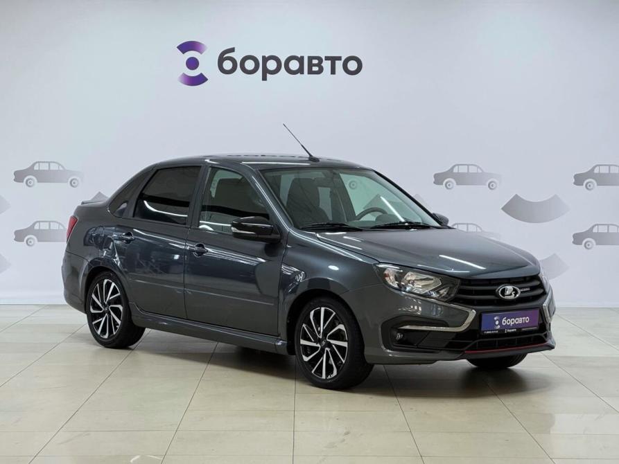 Lada (ВАЗ) Granta I Рестайлинг Ставрополь  - изображение 3