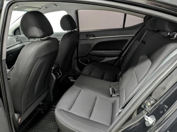 Hyundai Elantra VI (AD) с пробегом 2017 года, цена 1 525 000 рублей, 114768 км, седан, Автокод Объявления