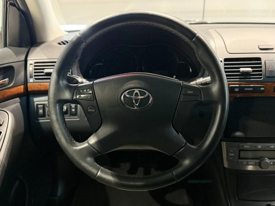 Toyota Avensis II Рестайлинг Новосибирск  - изображение 14